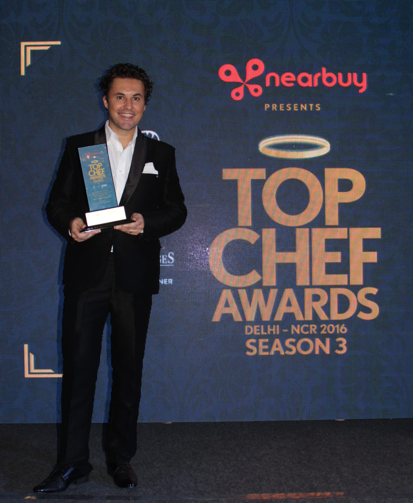 luigi-ferraro_ Top chef Award 2016_2 copia