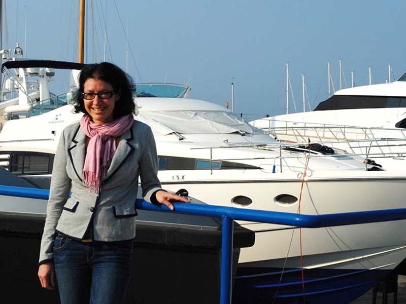 Made in Italy: Barbara Amerio ambasciatrice in Kuwait