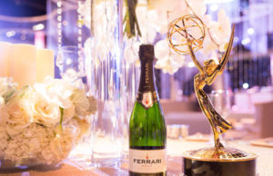 Ferrari Trentodoc si conferma brindisi ufficiale degli Emmy® Awards