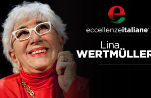 Lina Wertmuller, è una regista e sceneggiatrice italiana