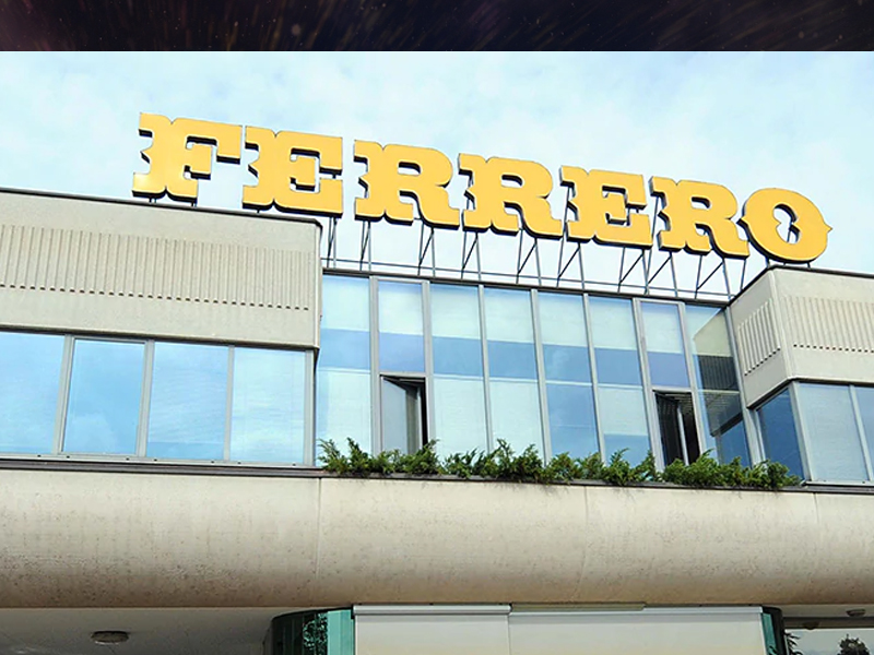 ferrero Global RepTrak 100 2019 - Eccellenze Italiane TV