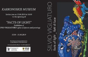 Silvio Vigliaturo in mostra in Polonia con "Fatti di Luce"