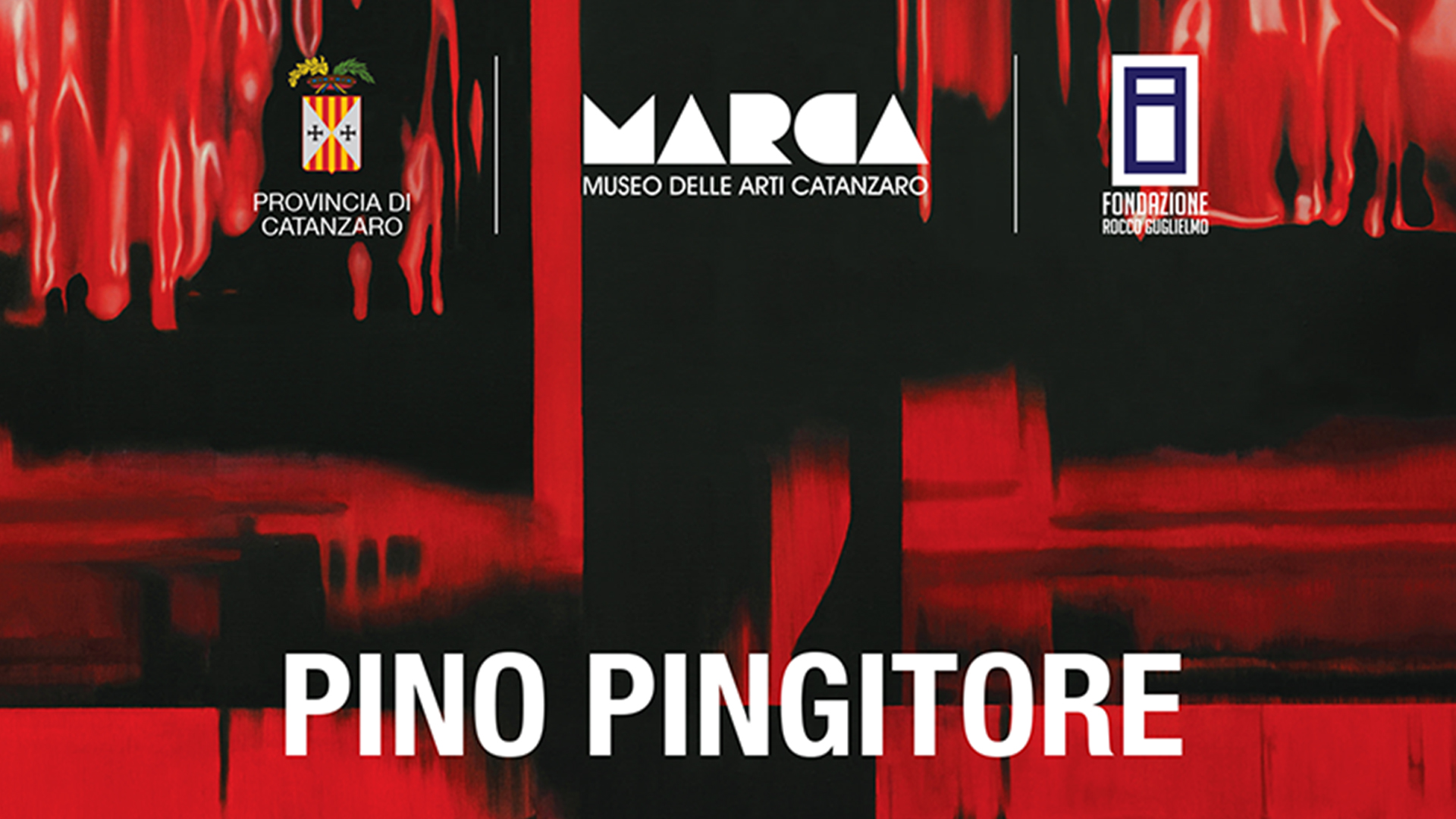 Pino Pingitore: L’anima e la visione/1969-2019. Al MARCA dal 30 novembre 2019 al 31 gennaio 2020