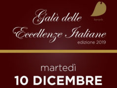 Galà delle Eccellenze Italiane: il 10 Dicembre la IV edizione