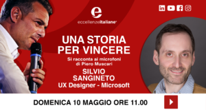 Silvio Sangineto, dalla Calabria alla Silicon Valley