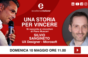 Silvio Sangineto, dalla Calabria alla Silicon Valley
