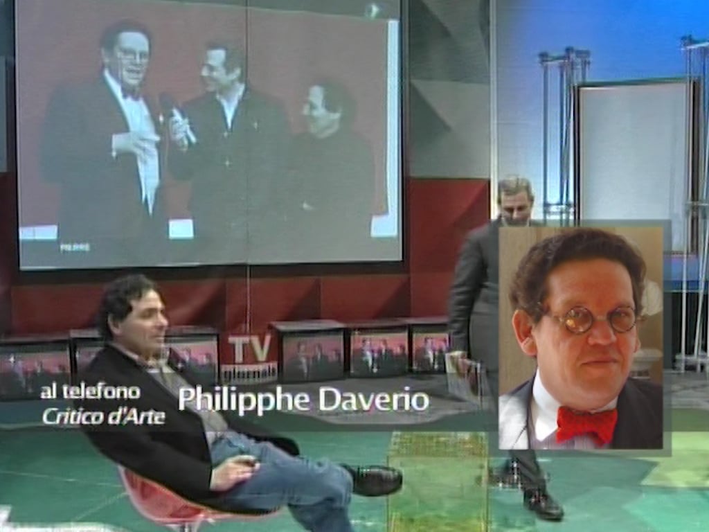 Philippe Daverio muore a soli 71 anni. Il ricordo di Piero Muscari