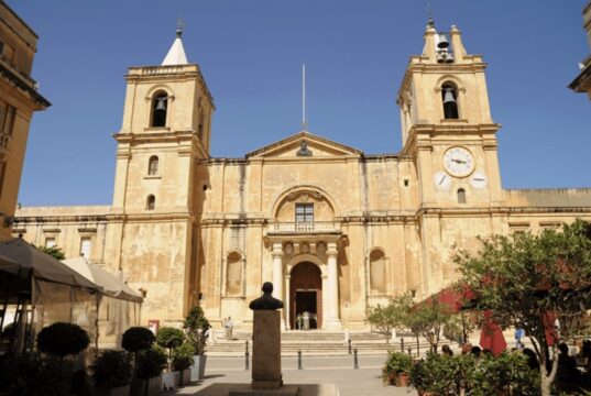 Sabrino Zuccalà e le nanotecnologie per la gestione dei beni culturali a Malta