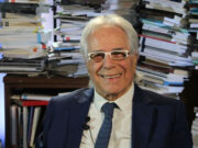 Paolo Tramontano in nomination per Eccellenze Italiane
