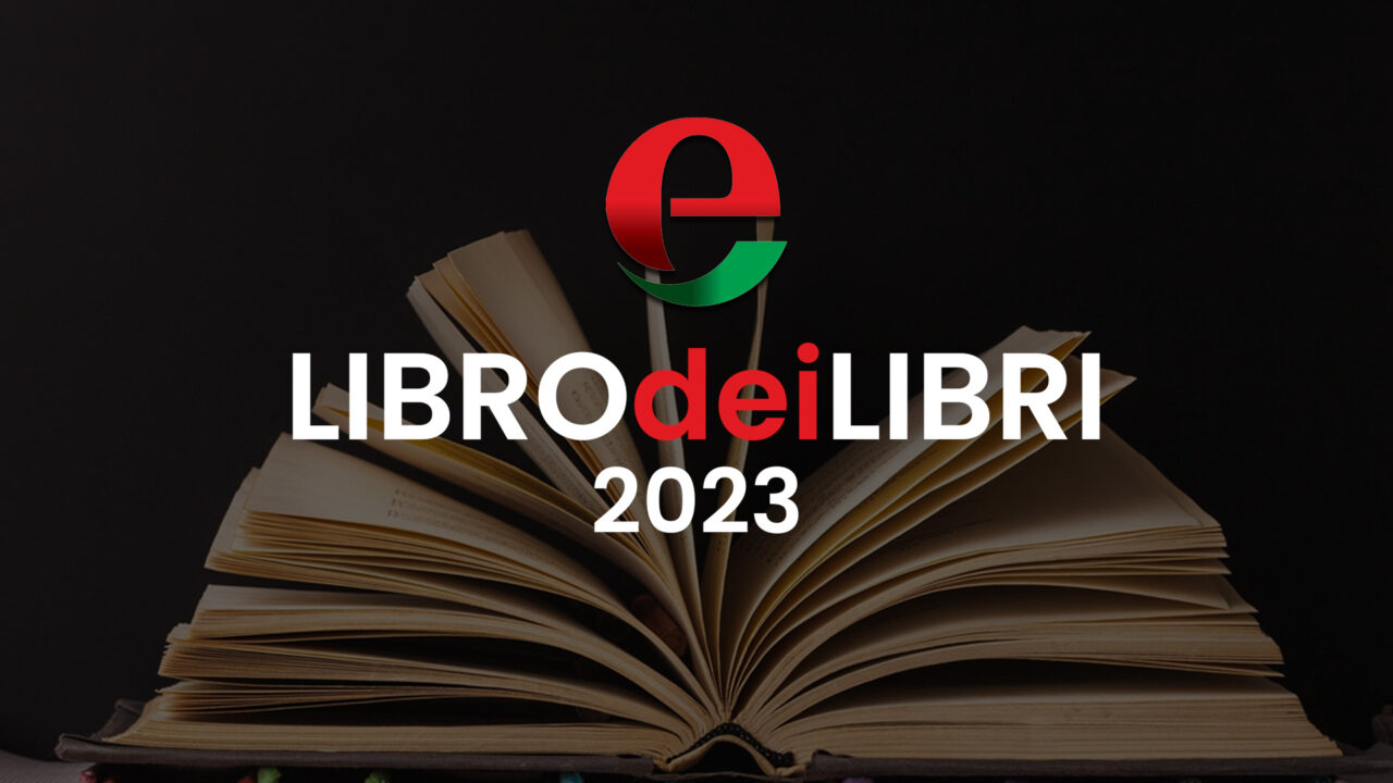 Libro dei libri 2023 - eccellenze italiane tv